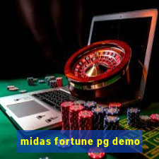 midas fortune pg demo